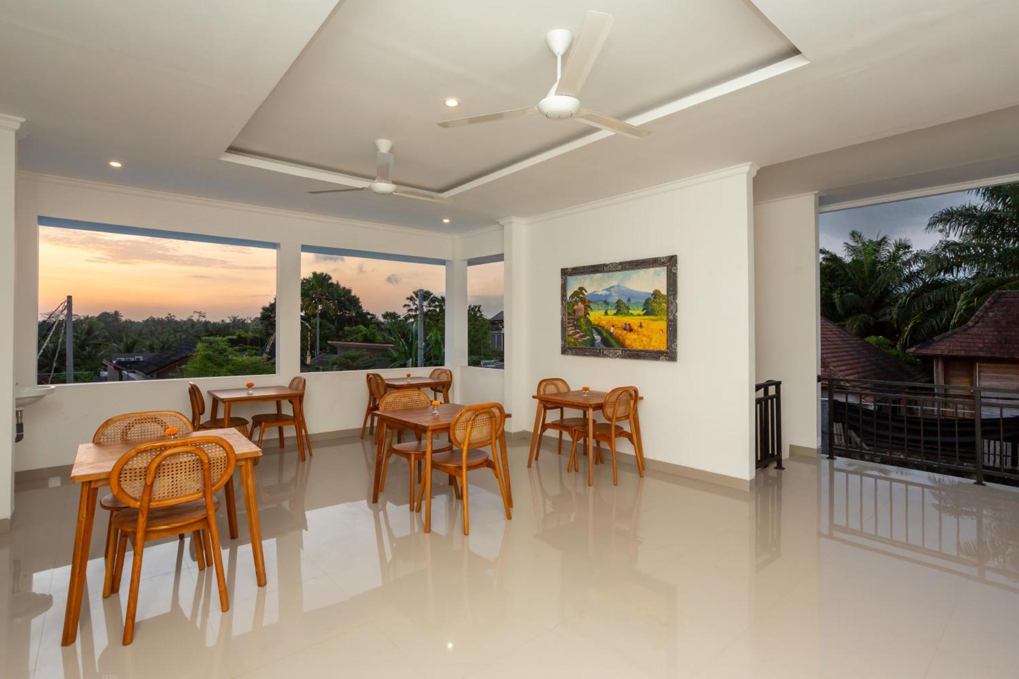 Rahayu Bisma Ubud Bagian luar foto