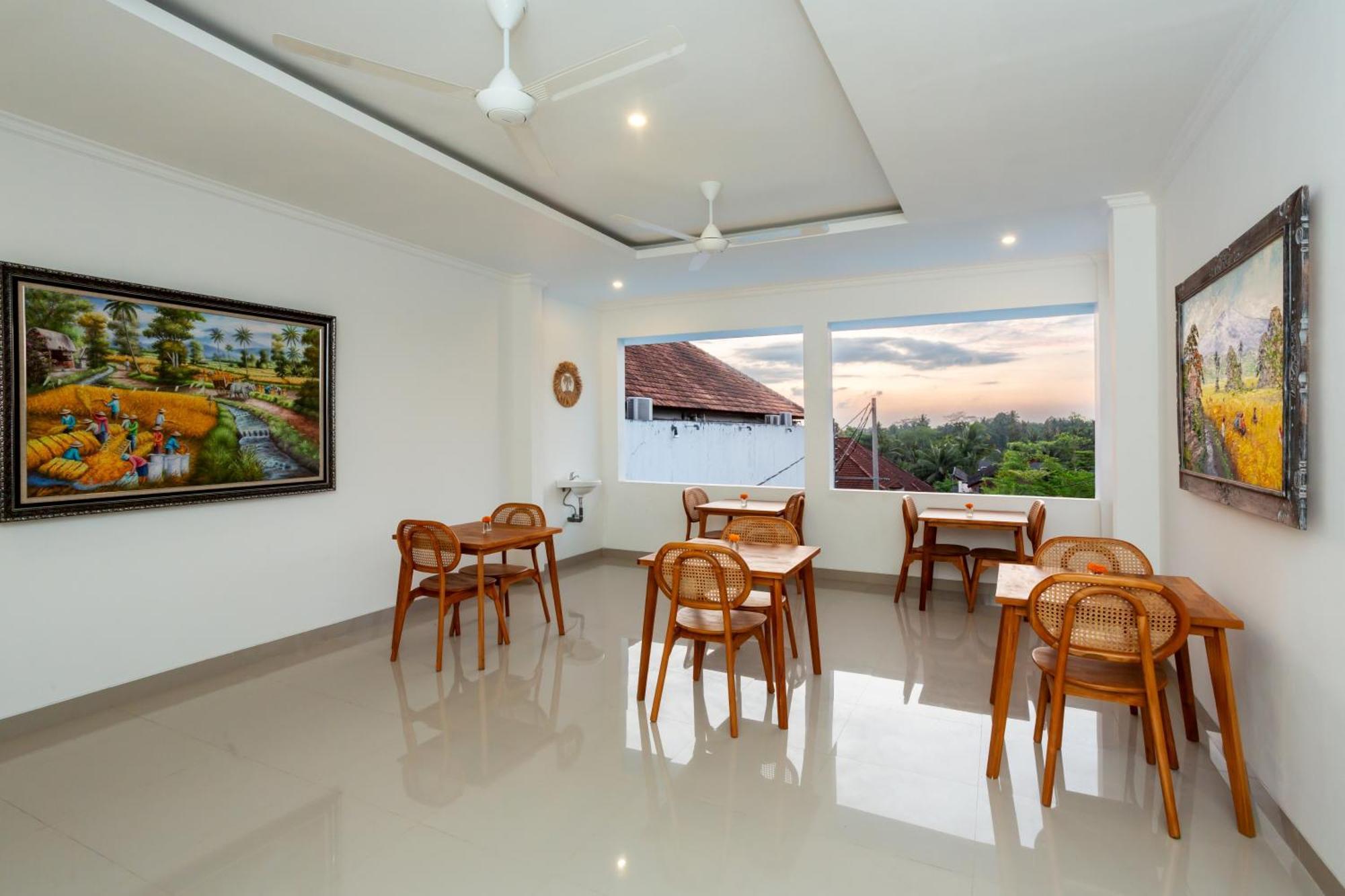 Rahayu Bisma Ubud Bagian luar foto