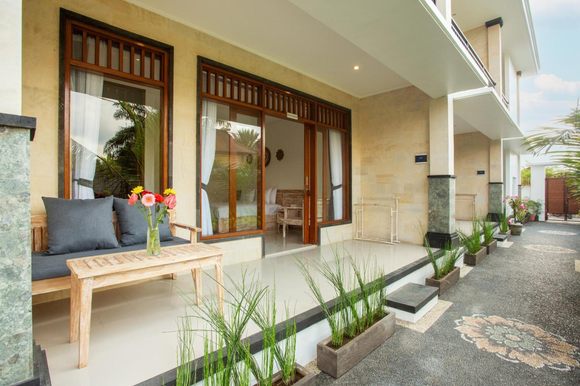 Rahayu Bisma Ubud Bagian luar foto