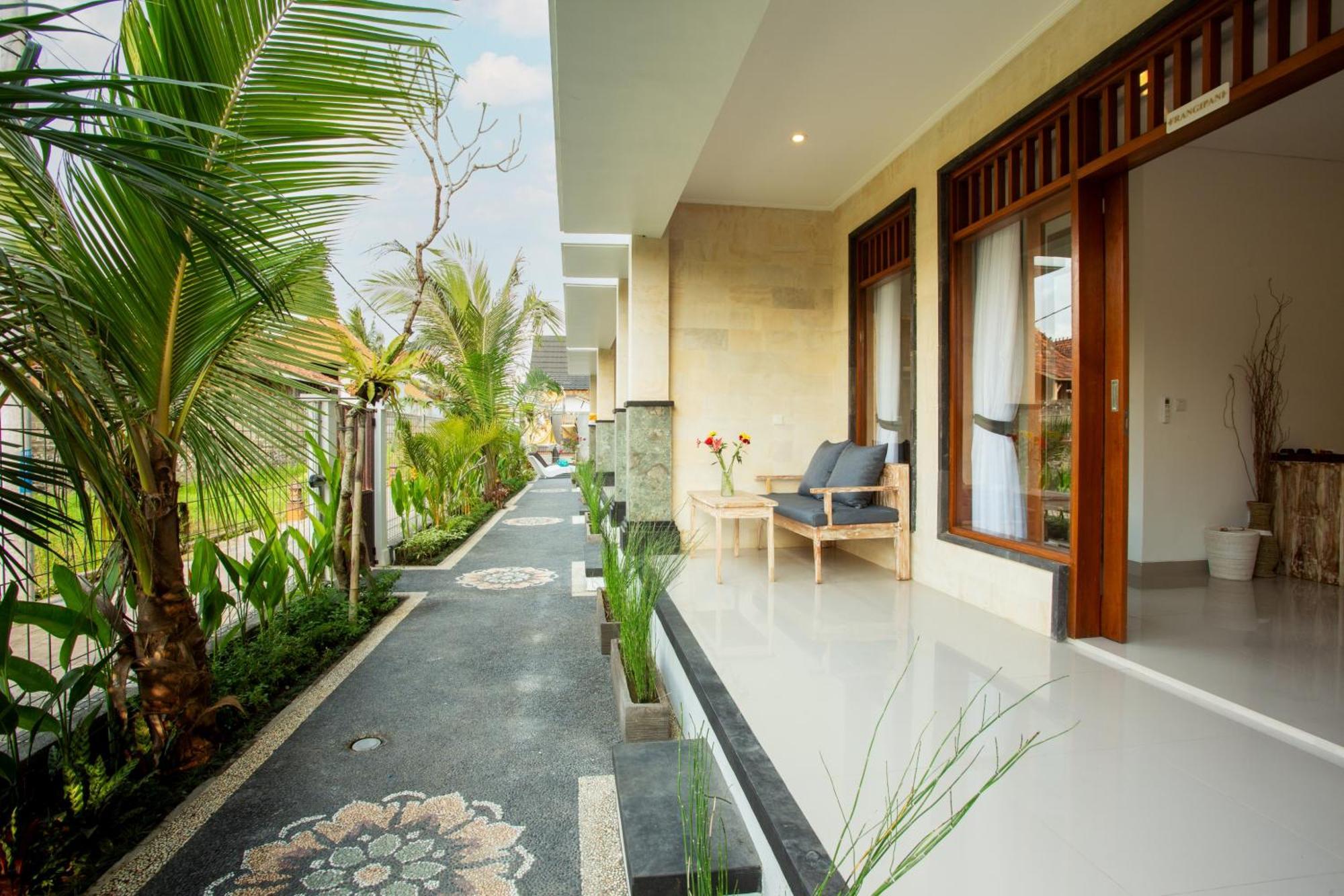 Rahayu Bisma Ubud Bagian luar foto